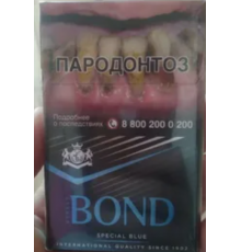 Bond Street Special Blue (Бонд Специал Блю Нано)