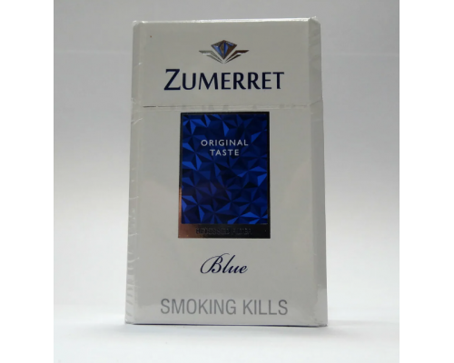 Zumerret Compact Blue (Зумеррет Компакт Блю)