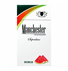 Manchester Watermelon Superslims (Манчестер Арбуз Суперслимс)