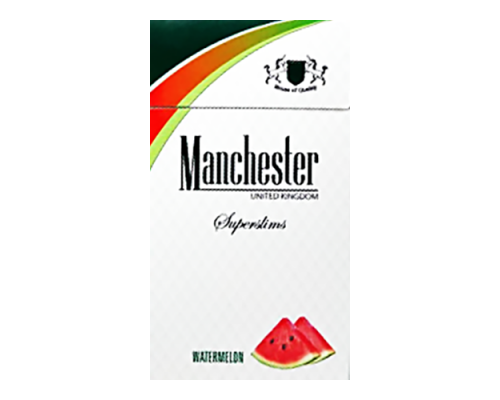 Manchester Watermelon Superslims (Манчестер Арбуз Суперслимс)