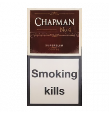 Chapman Superslims Coffee (Чапман Суперслимс Кофе)