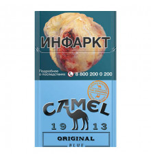 Camel Original Blue (Кэмел Оригинал Блю)