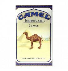 Camel Turkish Gold Classic (Кемел Туркиш Голд Классик)