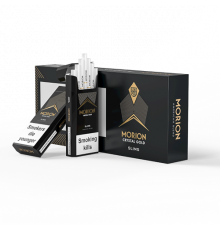 Morion Crystal Gold Slim (Морион Кристалл Голд Слим)