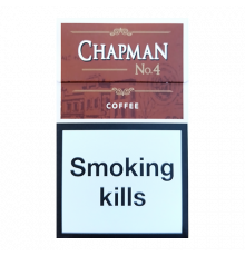 Chapman  Coffee (Чапман Кофе Кинг сайз)