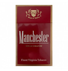 Manchester Red Classic King Size (Манчестер Ред Классик Кинг Сайз)