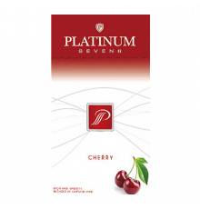 Platinum Seven Superslims Cherry (Платинум Суперслимс Вишня)