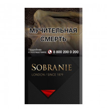 Sobranie Black (Собрание Черные)