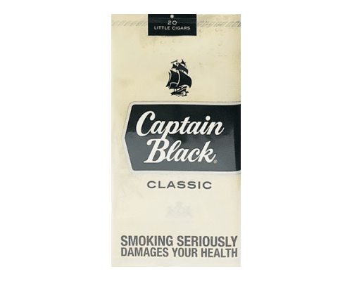 Captain Black Classic (Кэптэн Блэк Классические)