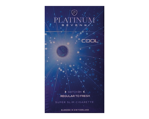 Platinum Seven Superslims Cool (Платинум Суперслимс Кул)