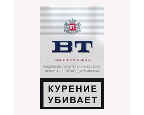 BT American Blend