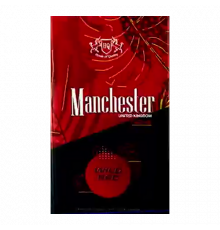 Manchester Wild Red (Манчестер Вайлд Рэд)