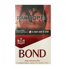 Bond Street Red Selection (Бонд Красные)