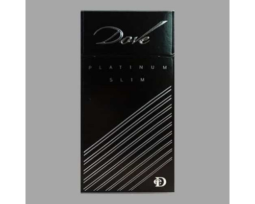 Dove Slim 100 Platinum (Дав Слим 100 Платинум)