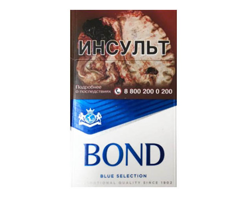 Bond Street Blue Selection (Бонд Стрит Блю)