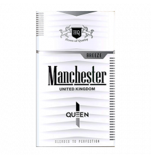 Manchester Queen Breeze (Манчестер Компакт Бриз)