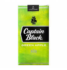 Captain Black Green Apple (Кэптэн Блэк Яблоко)