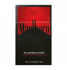 Marlboro Flavor Code (Мальборо Флейвор Код)