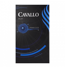 Cavallo Compact Play Blue (Кавалло Компакт Плэй Блю)