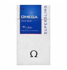 Omega Superslims Aqua Blue (Омега Суперслим Аква Блю)