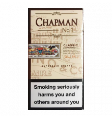 Chapman  Superslims Classic (Чапман Суперслимс Классик)