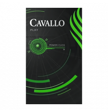 Cavallo Compact Play Green (Кавалло Компакт Плэй Грин)