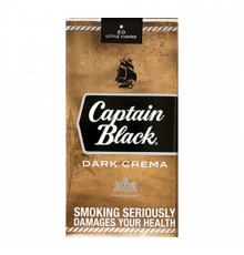 Captain Black Dark Crema (Кэптэн Блэк Дарк Крем)