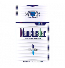 Manchester Queen Aqua (Манчестер Компакт Аква)