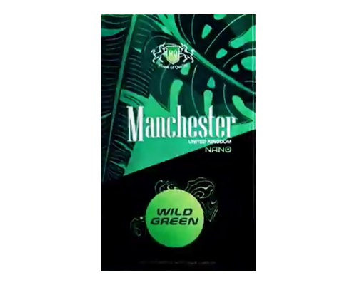 Manchester Wild Green (Манчестер Вайлд Грин)