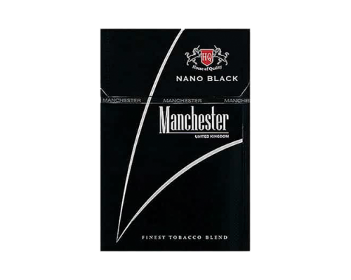 Manchester Nano Black (Манчестер Нано Блэк)