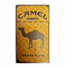 Camel Turkish Gold Compact (Кемел Туркиш Голд Компакт)