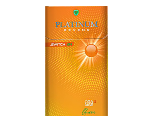 Platinum Seven Compact Orange (Платинум Компакт Апельсин)